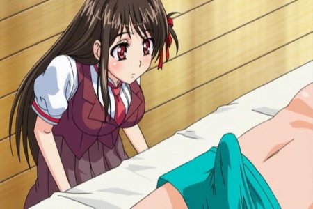 Mahou Shoujo wa Kiss Shite Kawaru - Anime Hentai Porn Video