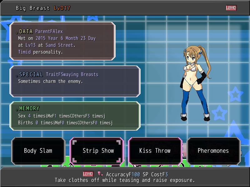 <div>Play Pocket Girl Hunter Video Game Roms Online! 