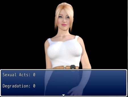Kieran - Officer Chloe Demo - English RPG