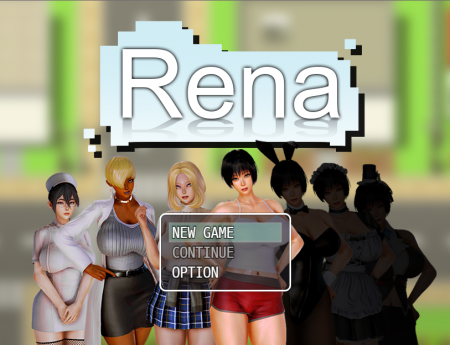 Rena - 1.09 by Cala