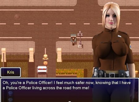 Officer Chloe: Operation Infiltration [Ver 0.61a]