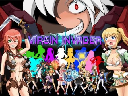 Virgin Invader Version 1.1