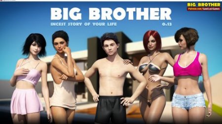 Big Brother Photo-session Mod and others mods