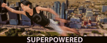 Super Powered