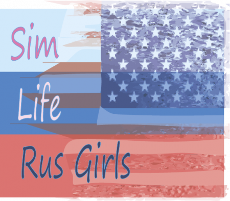 Sim Life Rus Girls / Ver: 0.1