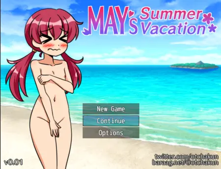 May's Summer Vacation