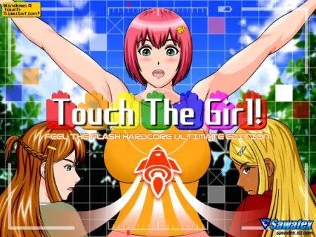 Touch The Girl!