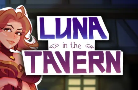 Luna in the Tavern