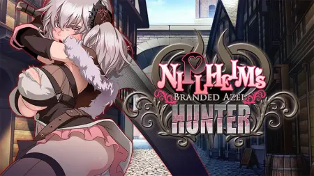 Huntress of Nipurheim -Branded Azel-