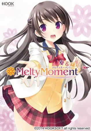 Melty Moment Mini Fandisc