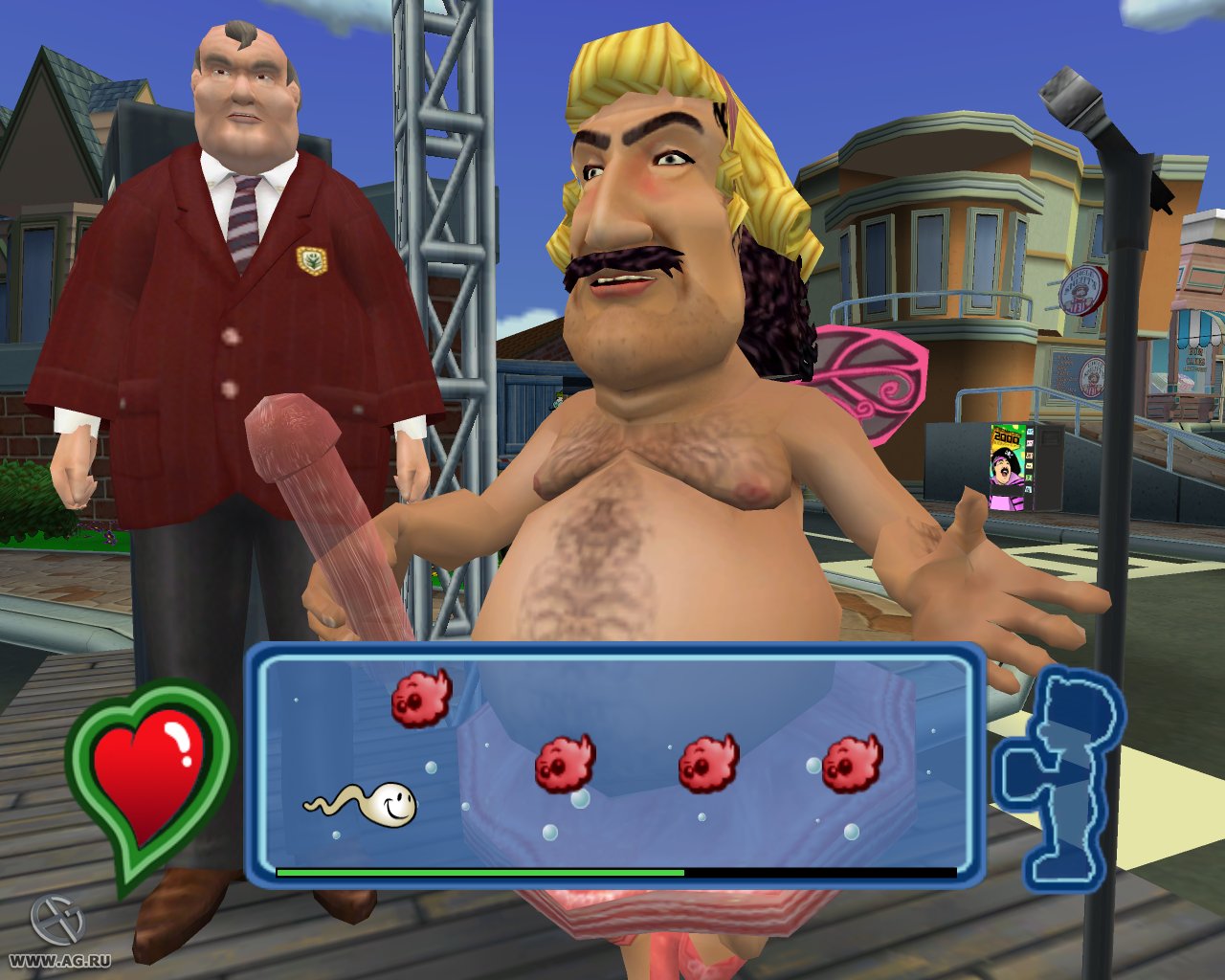Leisure Suit Larry Mcl Hentai
