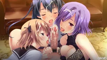 Hatsujou Switch ~Bishimai ga Saiminjutsu ni Ochita Saki~