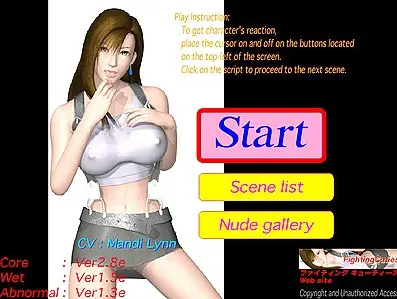 Tifa Core - Adult Free Game