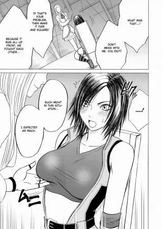 Lili X Asuka (Tekken) [Crimson Comics] [ENG]