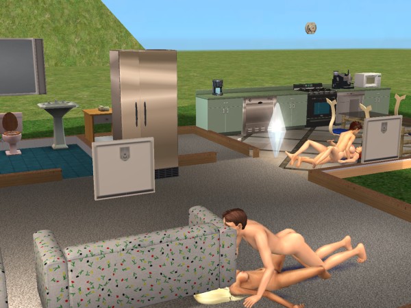 Hentai Sims Games