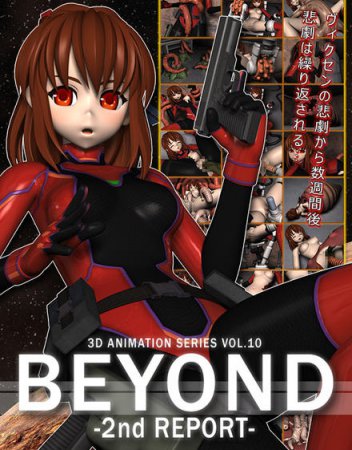 Beyond - 2nd Report (Nekonen) [cen]