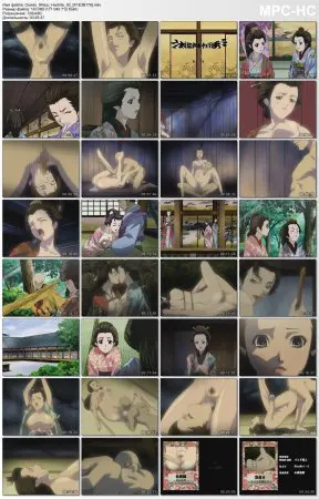 Ooedo Shijuu Hachite / Ooedo Forty Eight / (Awai Shigeki, Studio 9 Maiami, WHITE BEAR) (ep. 1-3 of 3) [cen]