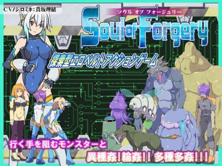 Soul of Forgery / Ver: 2.5