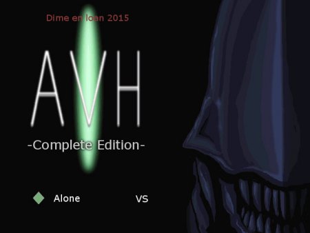 Avh-Complete Edition- 2015