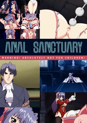 Anal Sanctuary 1