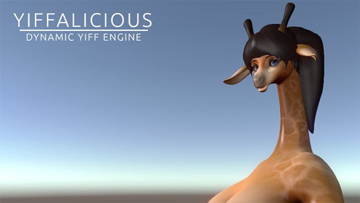 Yiffalicious is a dynamic yiff engine in 3D that's all about user free...