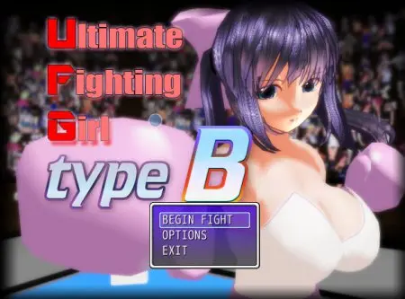 [Collection] Collection Ultimate Fighting Girl: Type B 2015