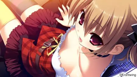 The Fruit of Grisaia пїЅ Grisaia no Kajitsu 2015