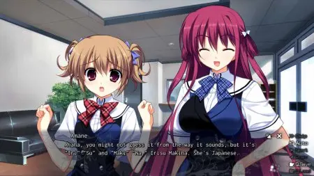 The Fruit of Grisaia пїЅ Grisaia no Kajitsu 2015