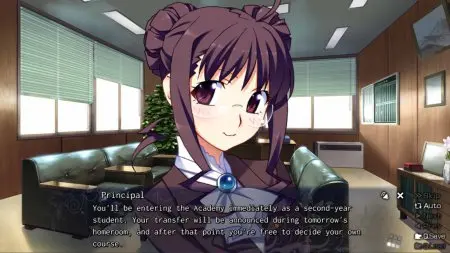 The Fruit of Grisaia пїЅ Grisaia no Kajitsu 2015