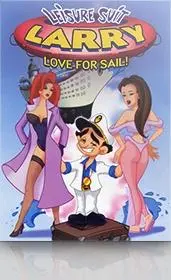 Leisure Suit Larry: Love for Sail