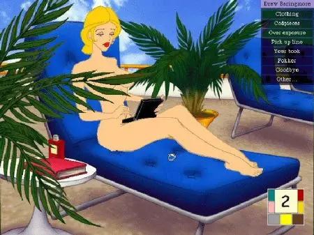 Leisure Suit Larry: Love for Sail