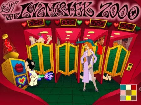 Leisure Suit Larry: Love for Sail