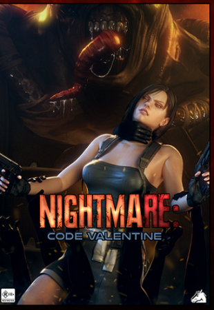 Nightmare: Code Valentine 2017 720p
