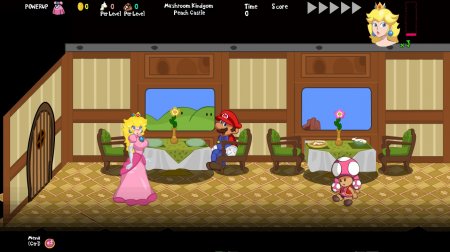 Mario is Missing: Peach's Untold Tale