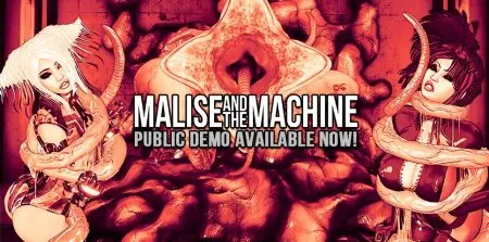 Malise and the Machine / Ver: 0.03 + 0.05