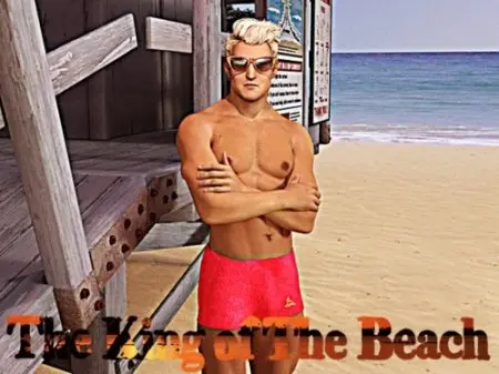 The King of the Beach