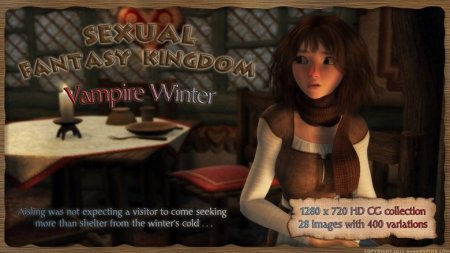 Sexual Fantasy Kingdom: Vampire Winter