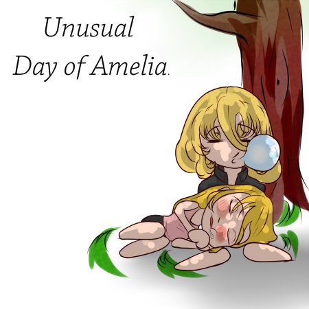 Unusual Day of Amelia