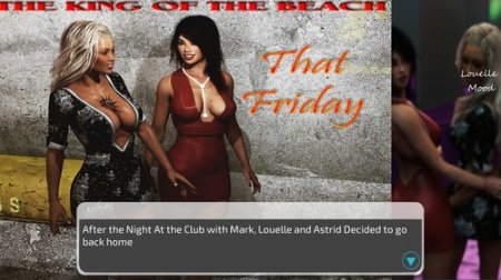 King of the Beach вЂ“ That Friday