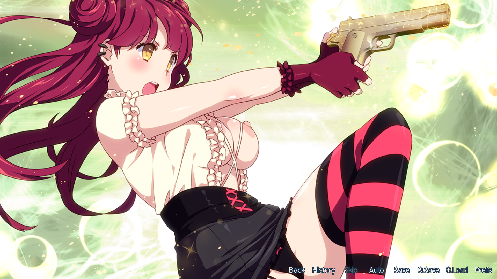 Hentai Clothing - Sakura Agent Â» Pornova - Hentai Games & Porn Games