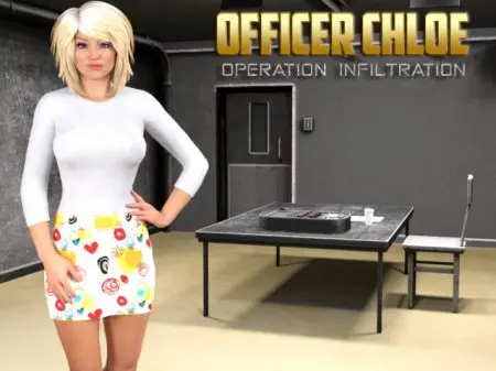 Officer Chloe: Operation Infiltration [Ver 0.61a]