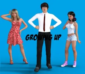 Growing Up Version 0.35b