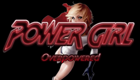 Power Girl Overpowered