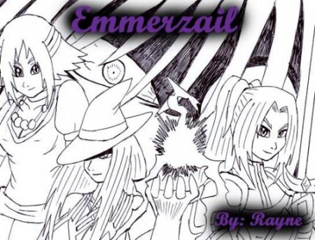 Emmerzail: The Orsia Arc / Ver: 0.40