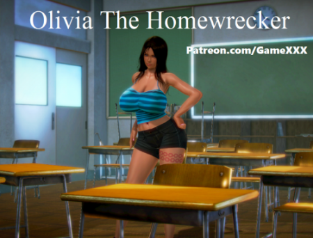 Olivia The Homewrecker Version 0.01