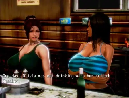 Olivia The Homewrecker Version 0.01