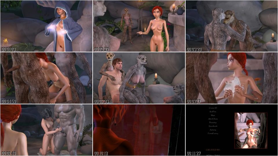 Stone Sorceress Episode 11 - Stone Sorceress - SSe8-WolfBanged Â» Pornova - Hentai Games & 3D ...