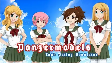 Panzermadels: Tank Dating Simulator