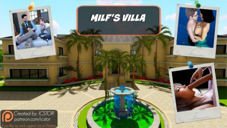 Milf's Villa Episode 3