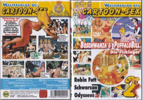 Cartoon Porn Dvd - Welterfolge Des Cartoon-Sex Vol. 2 [1977] Â» Pornova - Hentai Games & Porn  Games